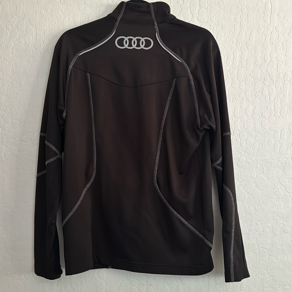 Audi Zip up Jacket